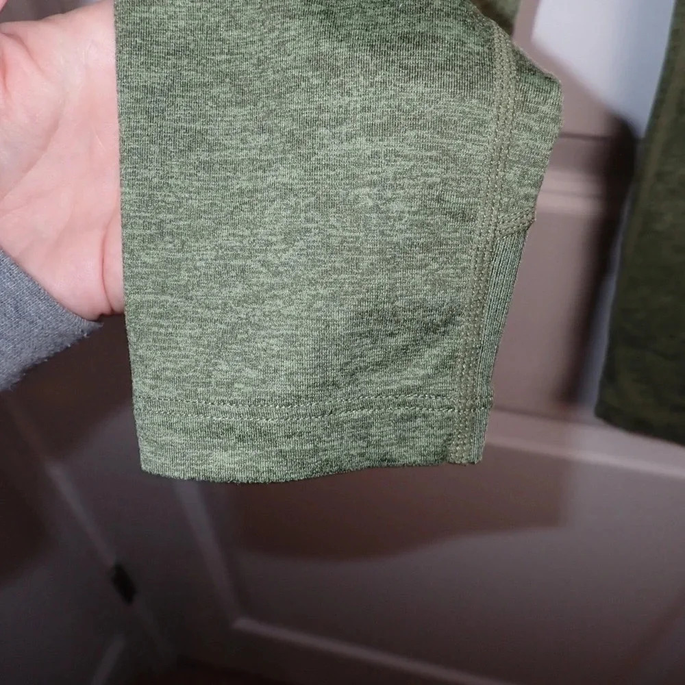 Nike Girls' Yoga Dri-FIT Leggings Youth Large - Picture 7 of 14